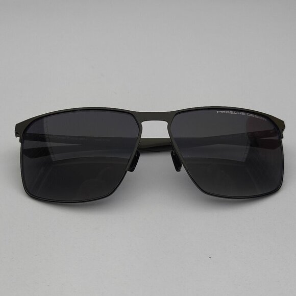 ?️Made in Italy! Porsche Design P8964 Sunglasses 61/14 140 /EUM142?️ main image 9